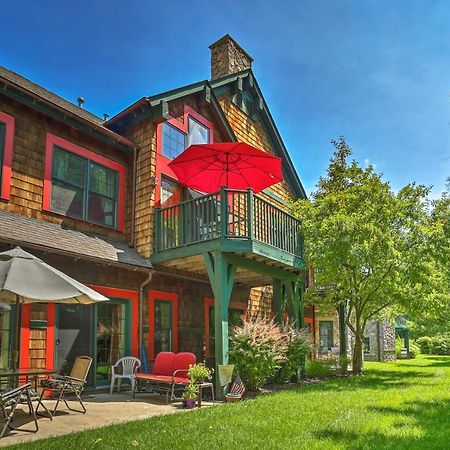 Mountain Creek Resort Home - Hot Tub And Pool Access Vernon Bagian luar foto