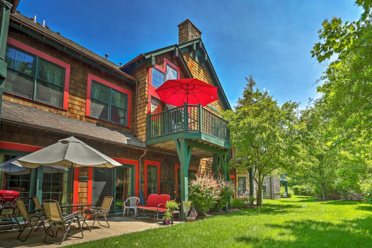 Mountain Creek Resort Home - Hot Tub And Pool Access Vernon Bagian luar foto