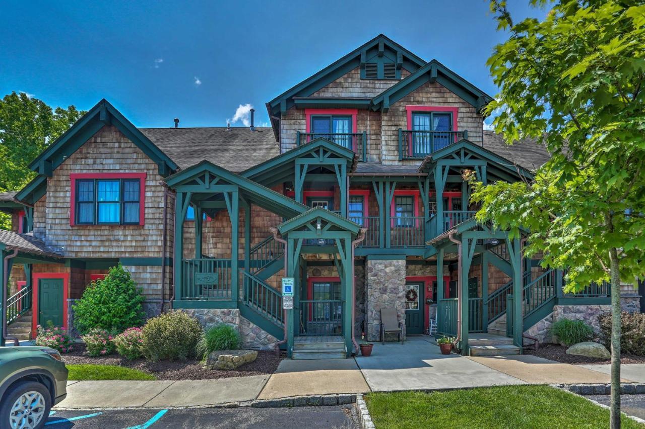 Mountain Creek Resort Home - Hot Tub And Pool Access Vernon Bagian luar foto